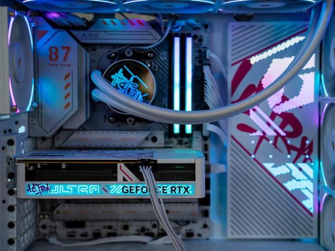 性能超越4060！iGameRTX5050Ultra双风扇显卡评测(图19)