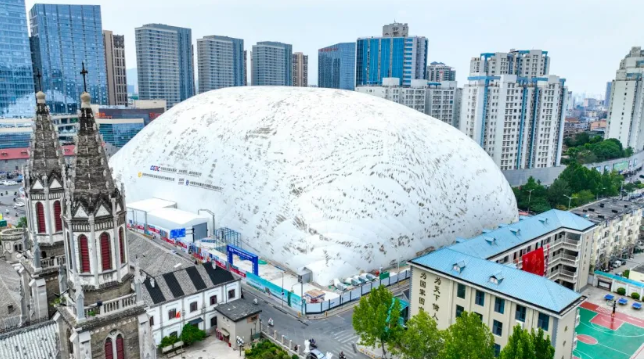 济南的“神器”被世界点赞_泉城新闻_大众网(图2)